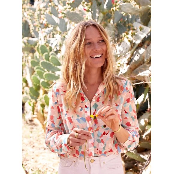 Sezane Tops - Sezane Pierro Shirt